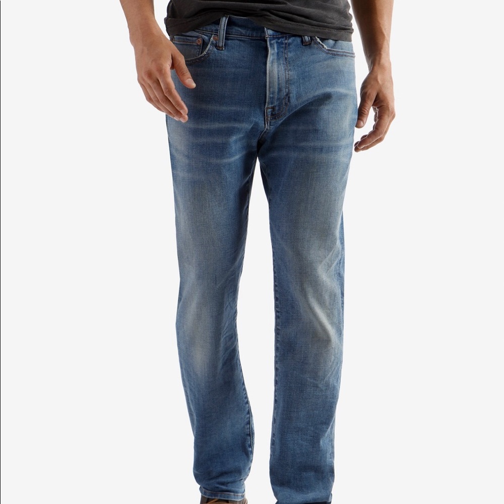 Men’s Lucky 410 Athletic Slim